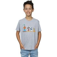 disney tops y camisetas bi27745 para nino