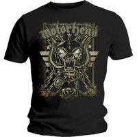 music camiseta manga larga spider webbed war pig para mujer