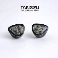 tangzu waner sg 2 auriculares intrauditivos dinamicos individuales controlador pet de 10 mm cable desmontable sonido hi-fi