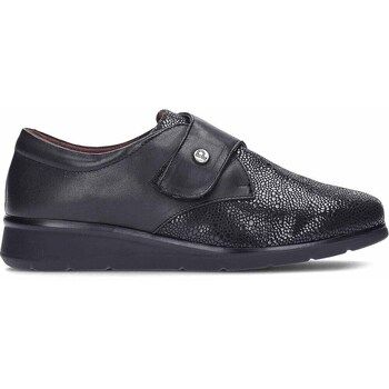 Pitillos Zapatillas 10710 negro para mujer