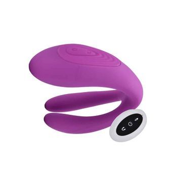 Loving Joy Duet Vibrador Para Parejas Con Control Remoto