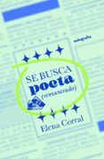 se busca poeta remunerado