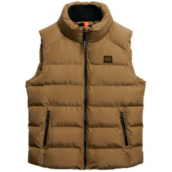 Superdry Chaqueta de punto Essential para hombre