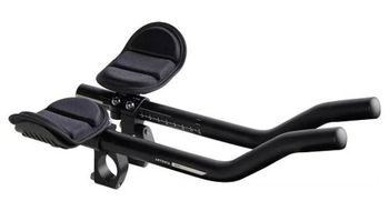 Extensiones de triatlon de aluminio de larga distancia aptonia