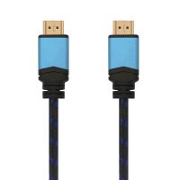 aisens cable hdmi 20 premium 4k 60hz 18gbps machomacho 10m negroazul