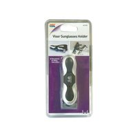 visor sunglasses holder