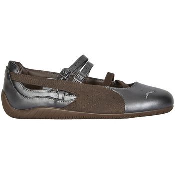 Puma Bailarinas Baskets speedcat ballet lux daim para mujer