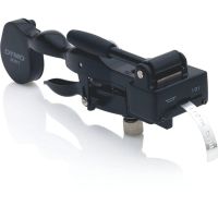 rotuladora dymo rhino m1011 termica directa metal fundido para cinta metalica y vinilo 12mm negra