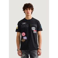 replay tops y camisetas m13ma0007242kw-c098 para hombre