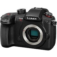 panasonic lumix gh5m2 cuerpo de la camara slr 2033 mp live mos 5184 x 3888 pixeles negro