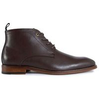 vgan botines vegan espresso chukka botas para hombre