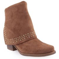 lapierce botines l ankle boots texana para mujer