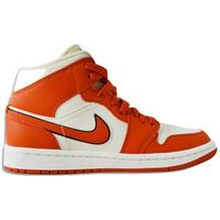 nike zapatillas altas baskets 1 mid se sport spice cuir para mujer