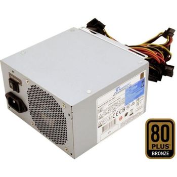 Fuente de alimentación Seasonic SSP-500ES2 500W 80 PLUS Bronze ATX12V 2.3