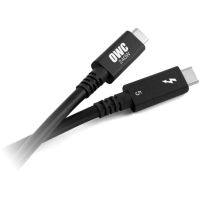 cable thunderbolt 5 owc usb-c 2m 120 gbits carga 100w