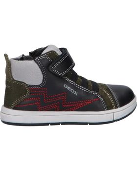 de GEOX B1643B 08522 B TROTTOLA C0520 BLACK-DK GREEN