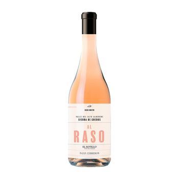 Rico Nuevo Viticultores Vino Tinto Al Raso Cebreros 75 Cl 12% Vol.