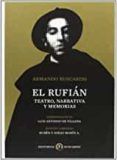 el rufian.teatronarrativa y memorias