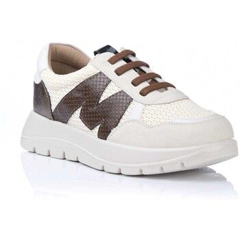 Mysoft Zapatillas Sneaker con cuña - Memory Foam para mujer