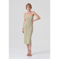 fracomina vestidos fs26sd5005k414f8 para mujer