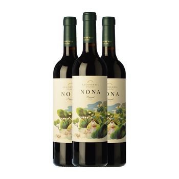 La Conreria De Scala Dei Vino Tinto Nona Priorat Crianza 75 Cl 14.5% Vol. (pack De 3 Unidades)