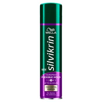Wella Silvikrin Flexible Hold Hairspray