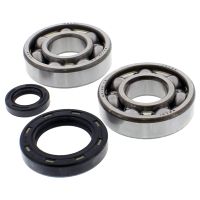 kit de cojinetes del carter del motor honda cr 500 tour max
