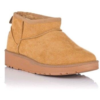 Mysoft Botines Bota australiana con cuña para mujer