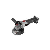 amoladora pro litio brushless 115mm worgrip 20v sin bateria