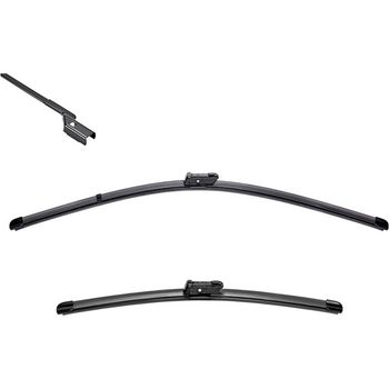 Silencio Flat Wiper Blade Set Vm448