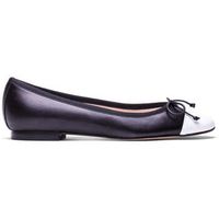 narf bailarinas 5173 negra blanca para mujer