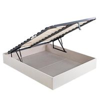 canape abatible dream on spaceon air 105x190 cm - blanco
