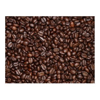 Papel Pintado 3d - Granos De Café (300x231 Cm)