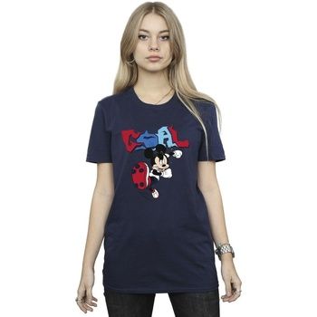 Disney Camiseta Goal Striker para mujer