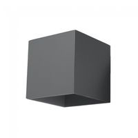 aplique de pared quad