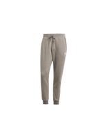 pantalon adidas seasonal essentials melange hombre camel