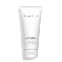 natura bisse cosmetica facial facial cleansing gel  aha gel limpiador facial