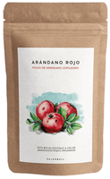 paleobull arandano rojo polvo 100 gr