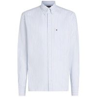 tommy hilfiger camisa manga larga gt58437 para hombre
