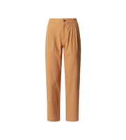 pepe jeans para mujer pl2100088 pantalon flavia naranja l casual algodon