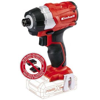 Atornillador De Impacto Einhell Te-ci 18 Li - Solo Herramienta