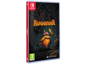 Nintendo Switch Ruggnar
