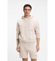 boss para hombre 50564113 sudadera sw rosa s casual algodon