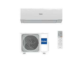 Aire acondicionado Split 1 x - Haier TIDE R 35 PREMIUM, 3010 fg/h, WiFi, Autolimpieza, Turbo, Blanco