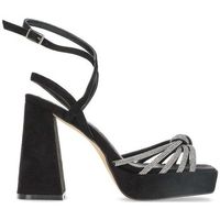 azarey sandalias 531g102 negro para mujer