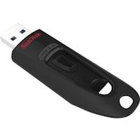 Sandisk Ultra 128GB USB 3.0 (3.1 Gen 1) Conector U