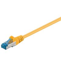 cable de red goobay 93679 cat6a sftp 1 m rj-45 macho