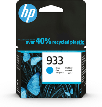 HP OfficeJet 6100 Cartucho Cyan N?933