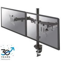 neomounts fpma-d550dblack brazo de monitor 10-32