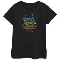 national lampoons christmas va camiseta crazy about christmas para nino